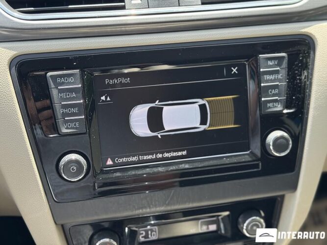 skoda Rapid 2018