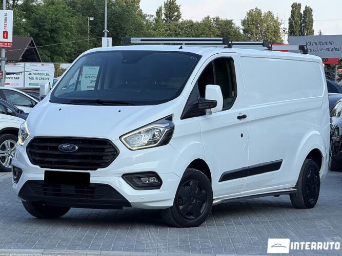 ford Transit 2018