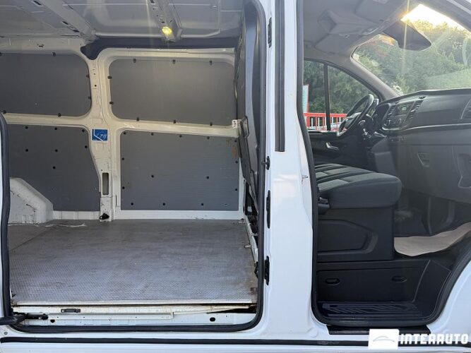 ford Transit 2018