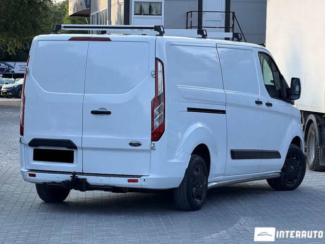ford Transit 2018