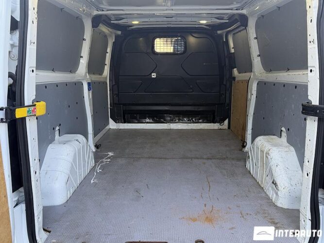 ford Transit 2018
