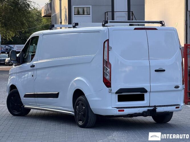 ford Transit 2018