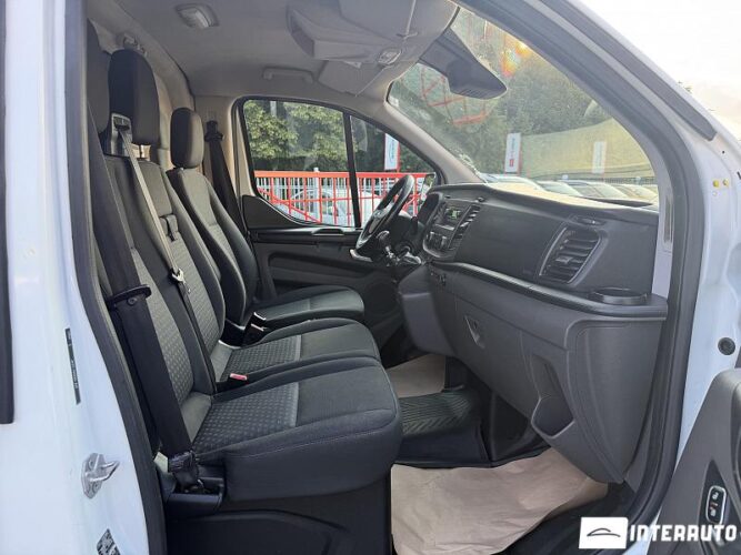 ford Transit 2018