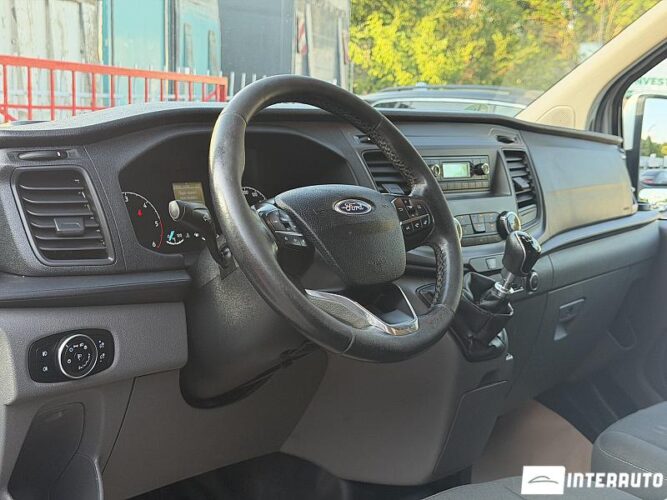 ford Transit 2018