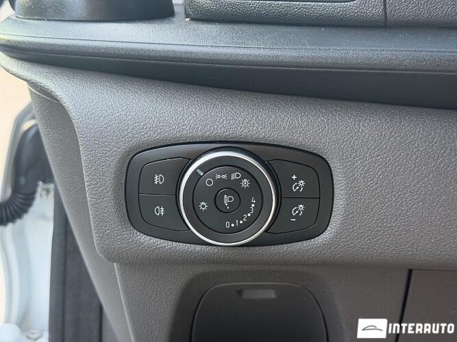 ford Transit 2018