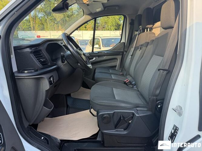 ford Transit 2018