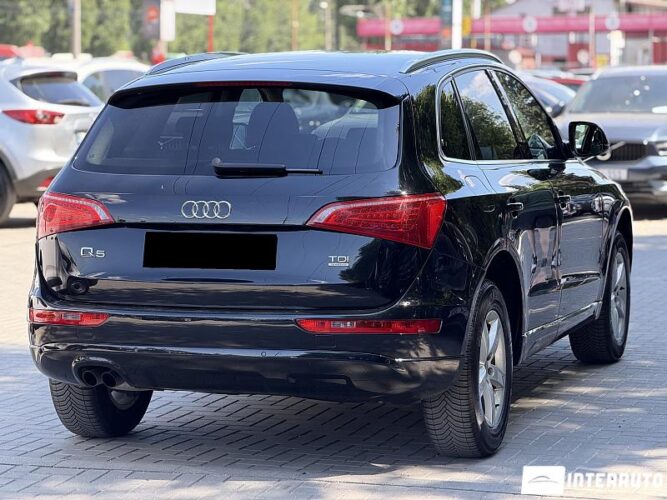 audi Q5 2011