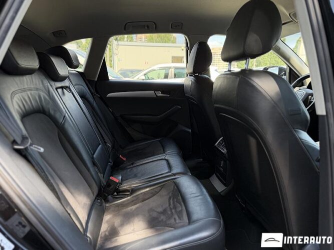 audi Q5 2011