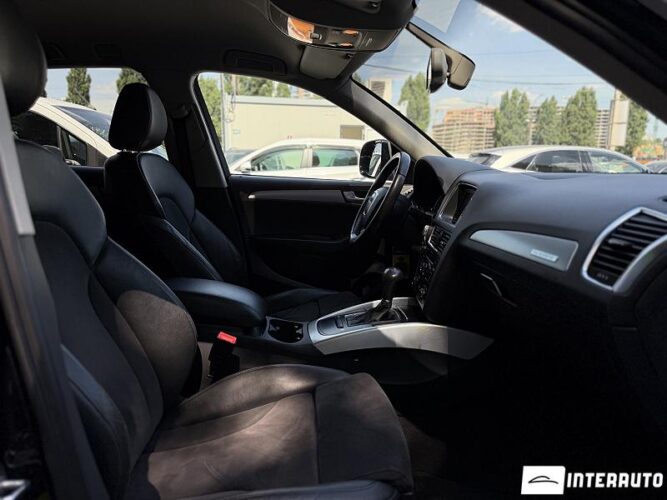 audi Q5 2011