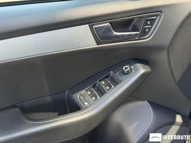 audi Q5 2011