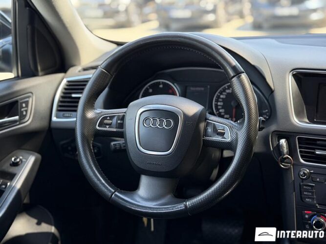 audi Q5 2011