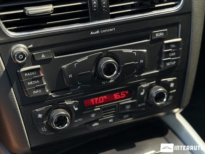 audi Q5 2011