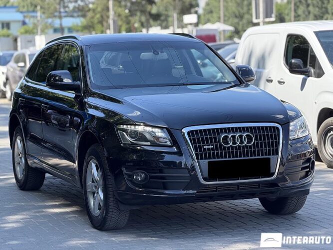 audi Q5 2011