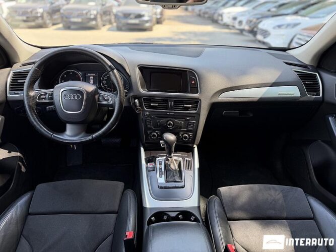 audi Q5 2011