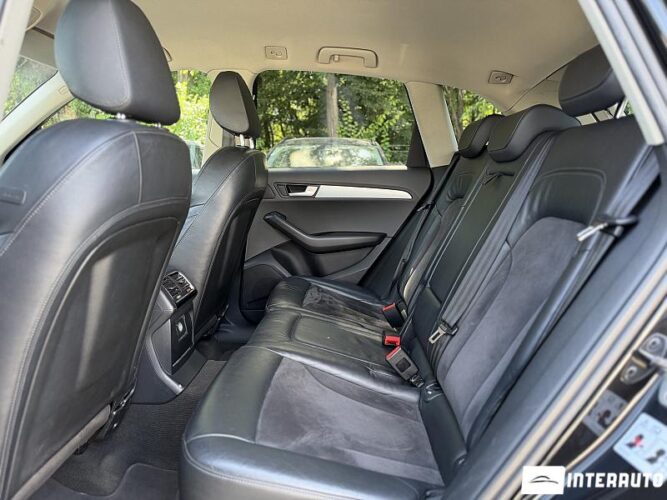 audi Q5 2011