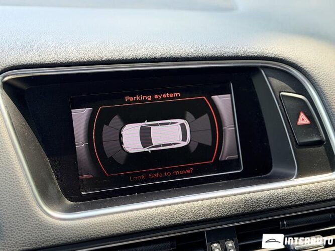 audi Q5 2011