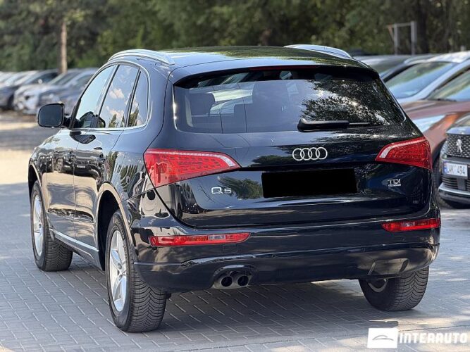 audi Q5 2011