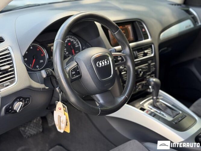 audi Q5 2011