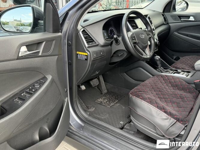 Hyundai Tucson 35 hyundai Tucson 2016