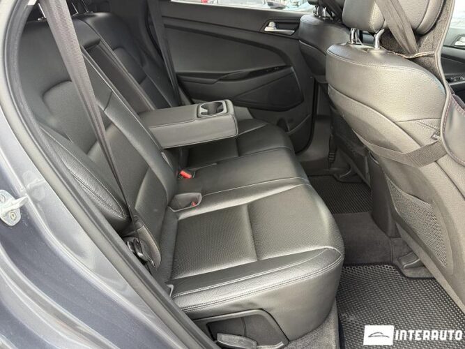 Hyundai Tucson 45 hyundai Tucson 2016