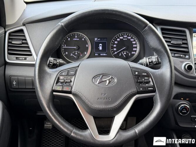 Hyundai Tucson 39 hyundai Tucson 2016