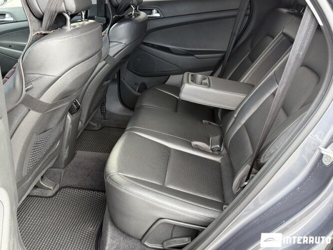 Hyundai Tucson 44 hyundai Tucson 2016