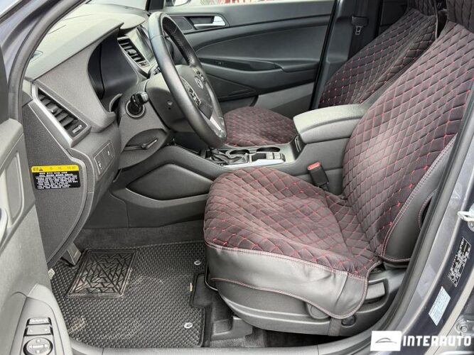 Hyundai Tucson 36 hyundai Tucson 2016