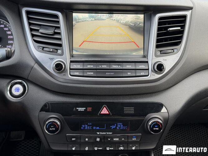 Hyundai Tucson 41 hyundai Tucson 2016