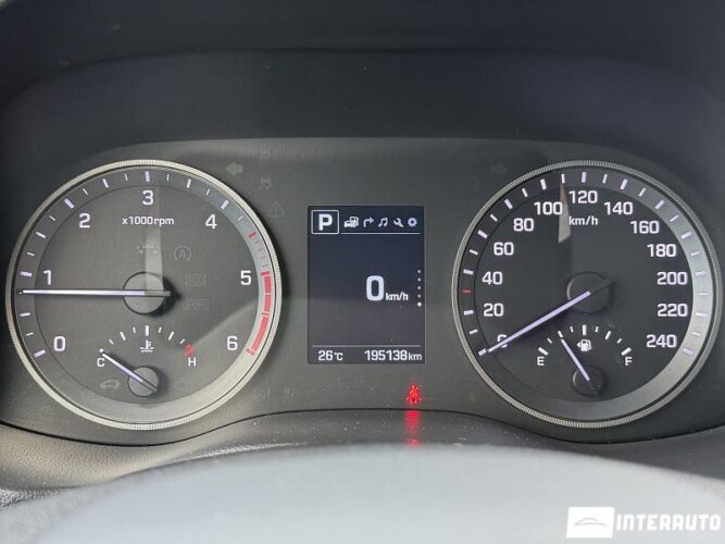 Hyundai Tucson 40 hyundai Tucson 2016