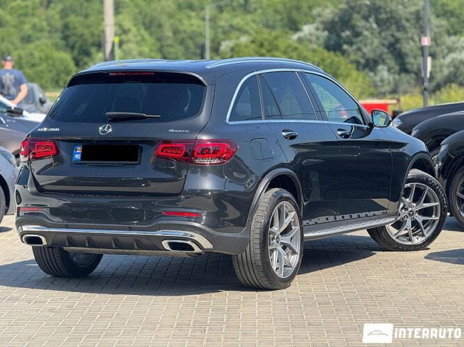 mercedes GLC 300 2019