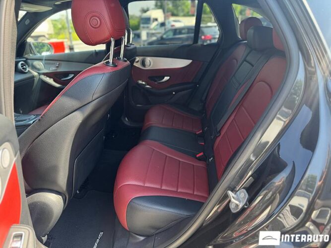 mercedes GLC 300 2019
