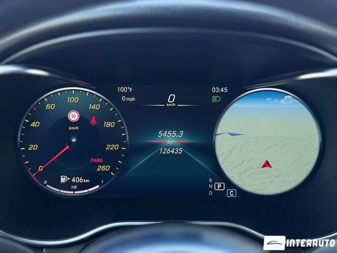 mercedes GLC 300 2019