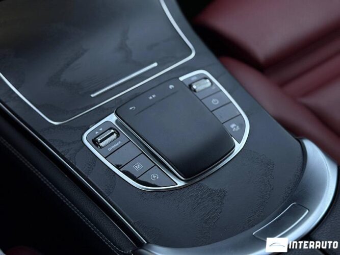 mercedes GLC 300 2019