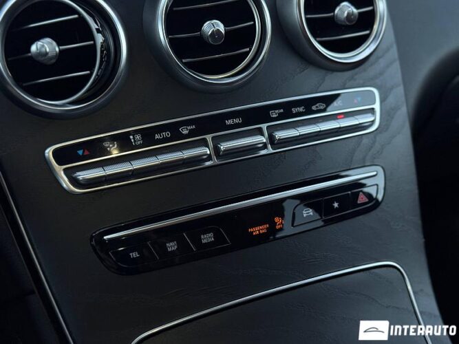 mercedes GLC 300 2019
