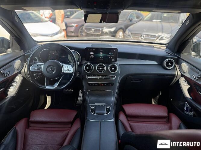 mercedes GLC 300 2019