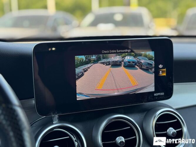 mercedes GLC 300 2019