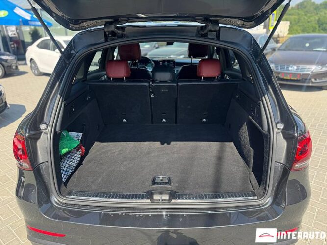 mercedes GLC 300 2019