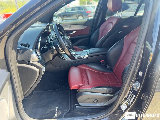 mercedes GLC 300 2019