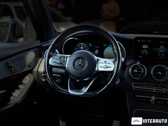 mercedes GLC 300 2019