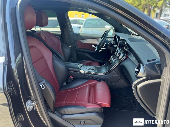 mercedes GLC 300 2019