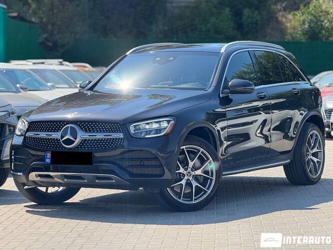 mercedes GLC 300 2019