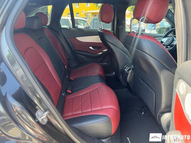 mercedes GLC 300 2019
