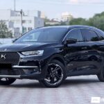 Citroen DS7 2019