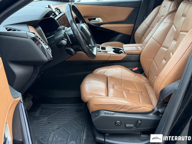 citroen DS7 2019