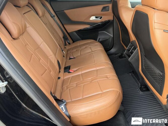 citroen DS7 2019