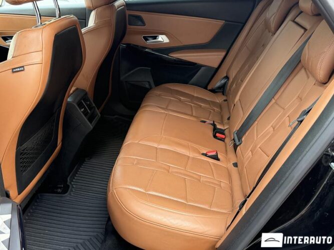 citroen DS7 2019