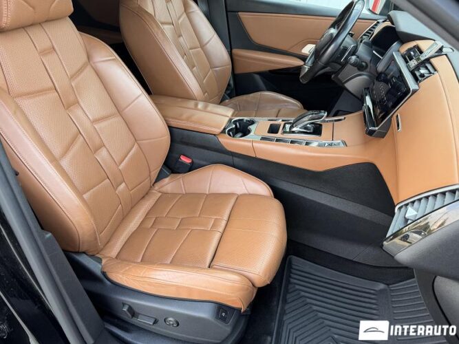 citroen DS7 2019