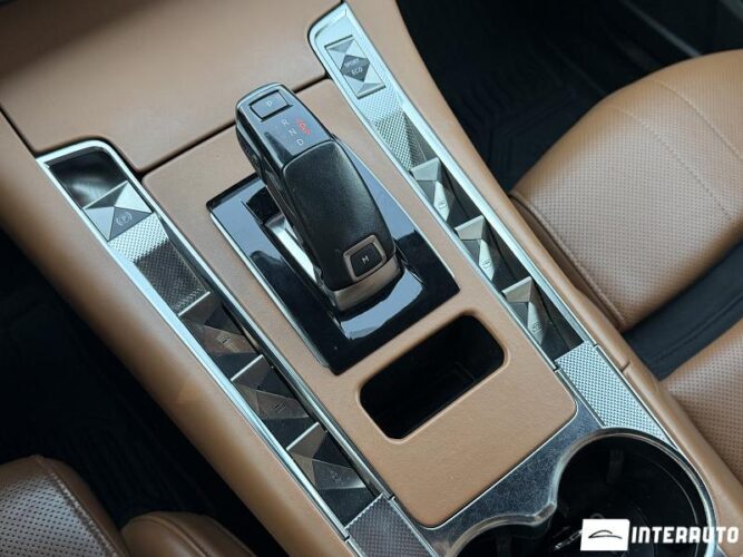 citroen DS7 2019
