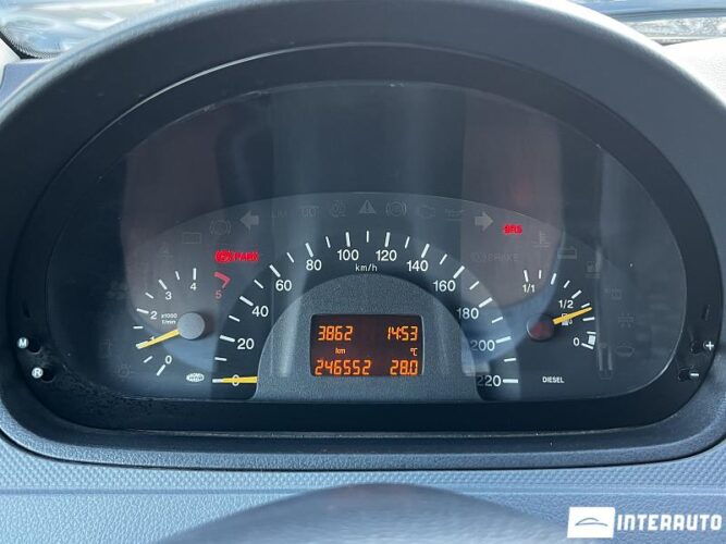 mercedes Vito 2006