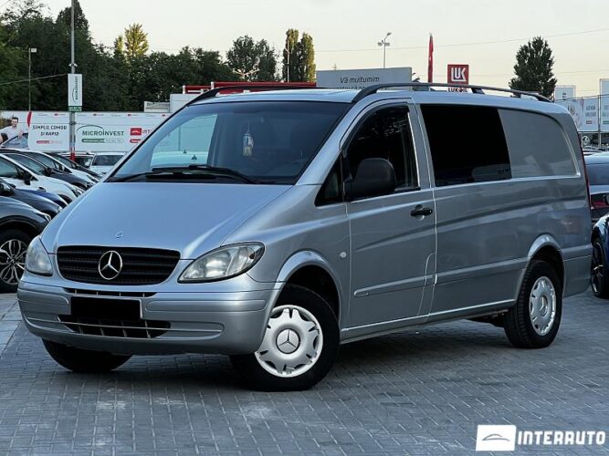 mercedes Vito 2006